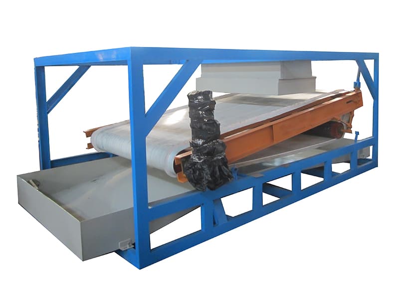 Belt High Gradient Magnetic Separator