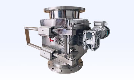 CGB type rotary semi-automatic magnetic separator
