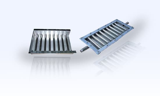CLC type slot magnetic filter