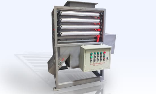 CQZ type fully automatic online magnetic separation