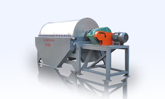 CTN wet full countercurrent magnetic separator