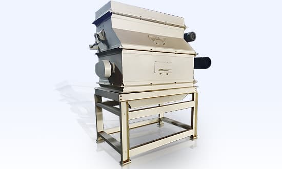CXJ drum type automatic magnetic separator