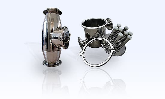 CYG wet pipeline magnetic filter
