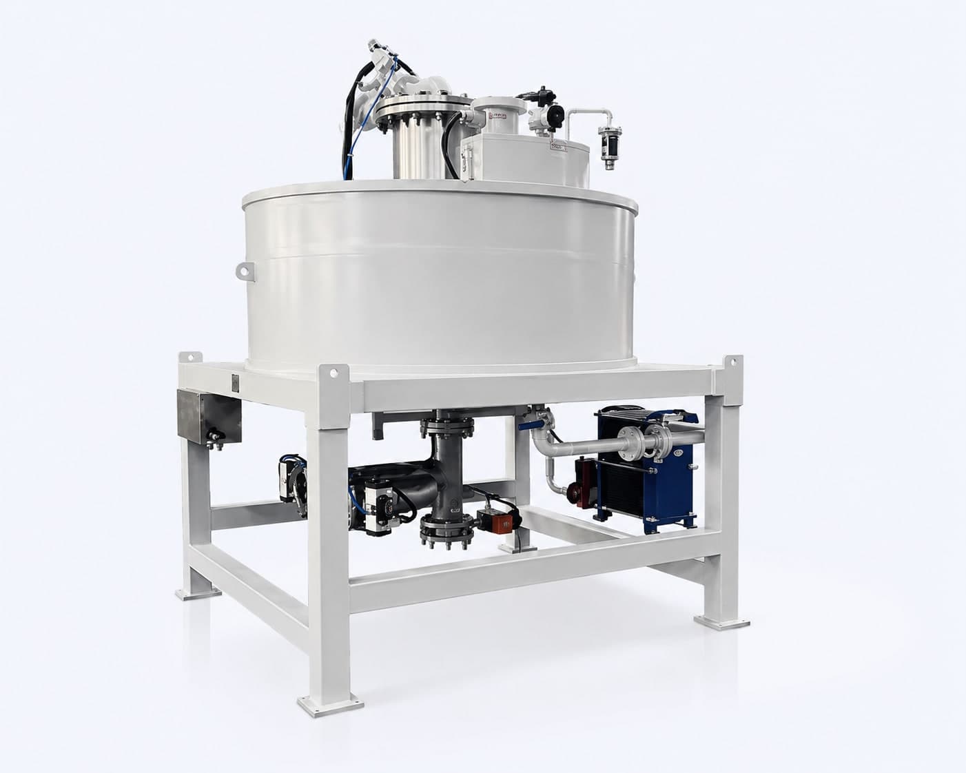 DCX wet fully automatic magnetic separator