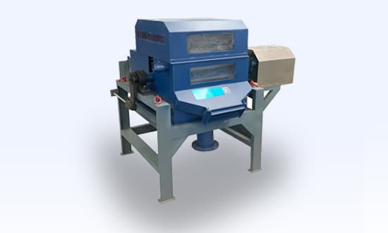 DHJ type strong roller automatic magnetic separator
