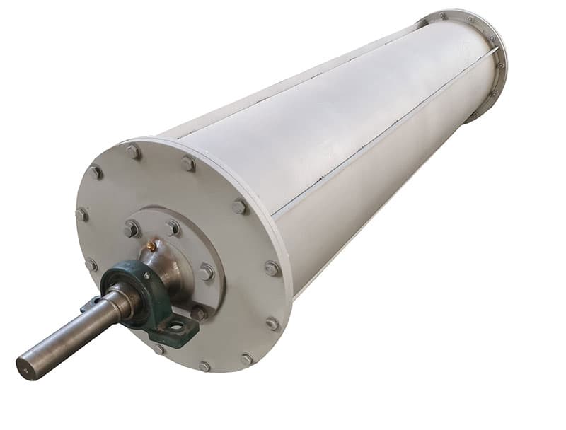 Drum Magnet installation reference