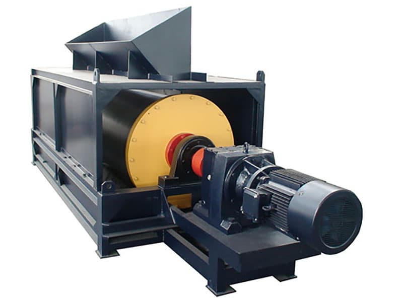Dry Drum Magnetic Separator