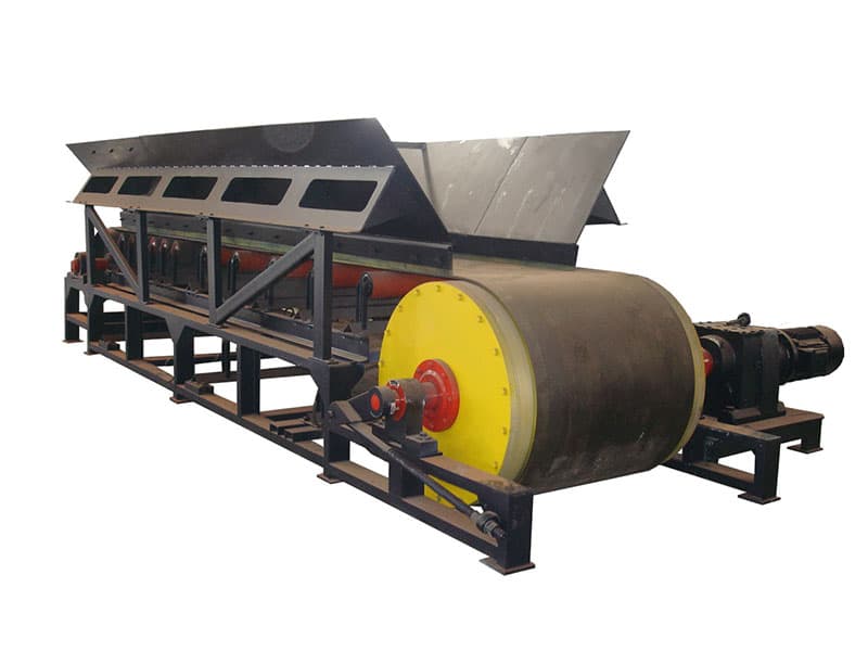 Dry Drum Magnetic Separator gallery image