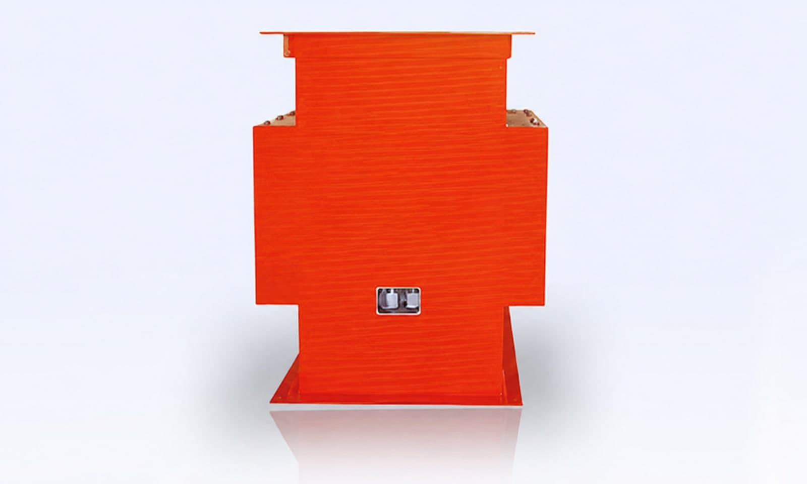 GLS type integral channel metal separator