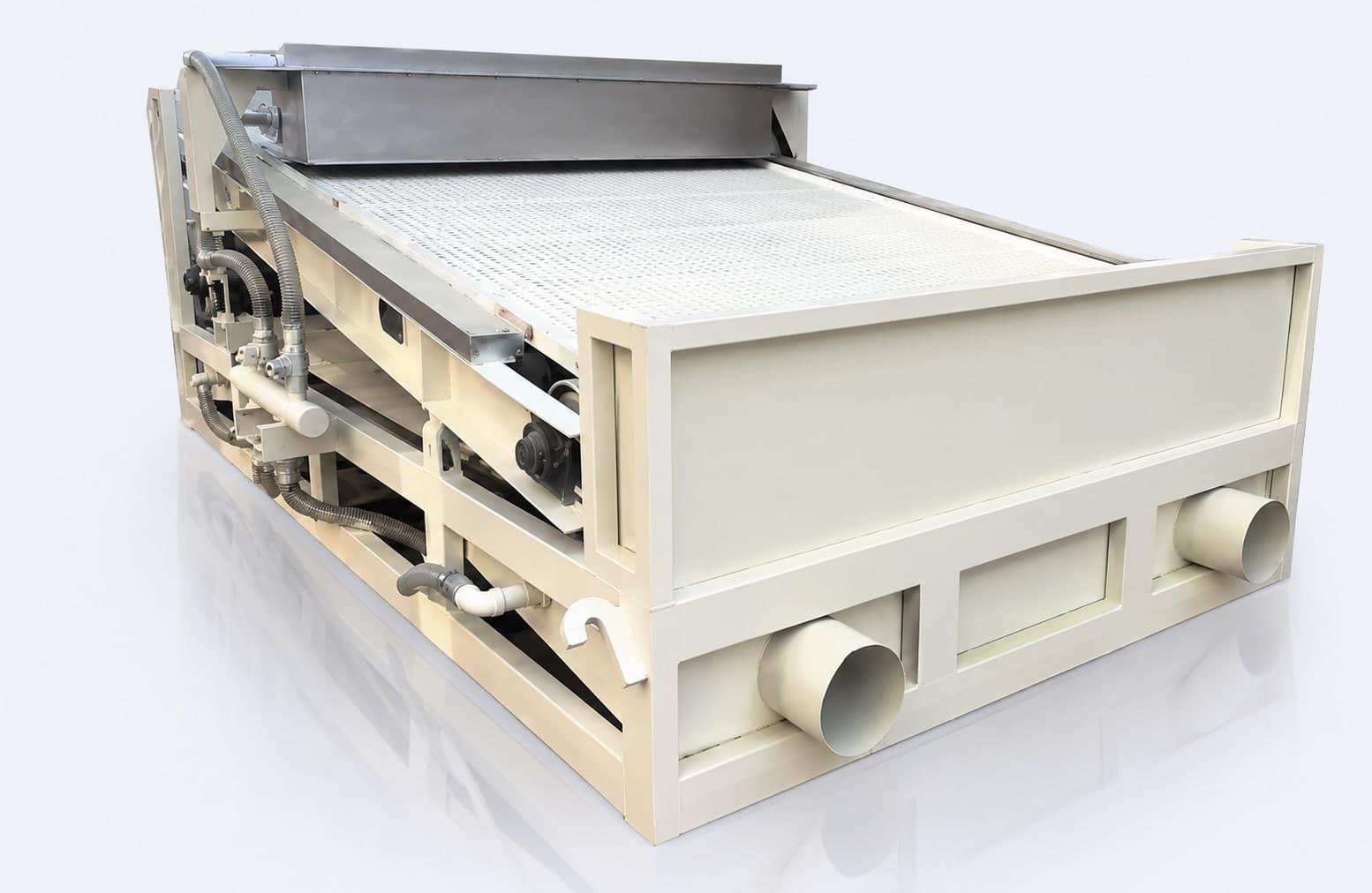 GTC wet plate magnetic separator