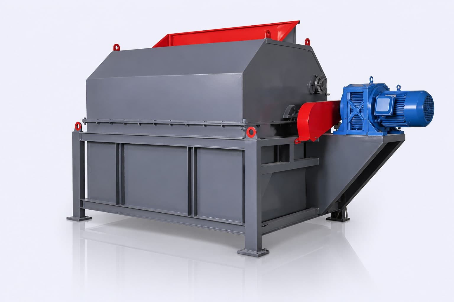 HCG type dry pre selection machine