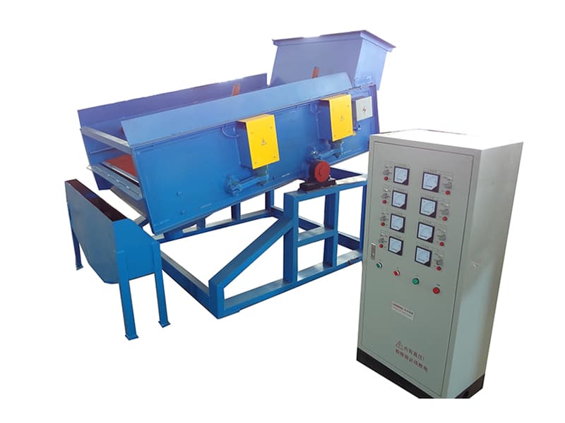 High Frequency Screen installation reference