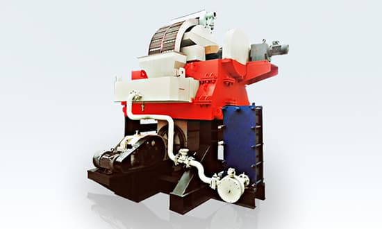 HJLH wet vertical ring high gradient magnetic separator