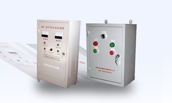 KGLA series rectifier control box