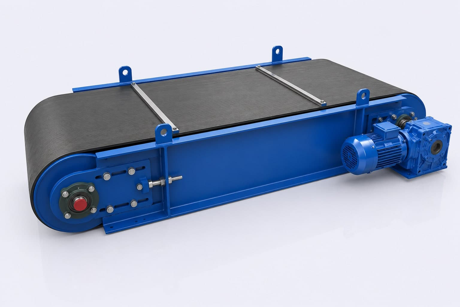 Permanent Overband Magnetic Separator