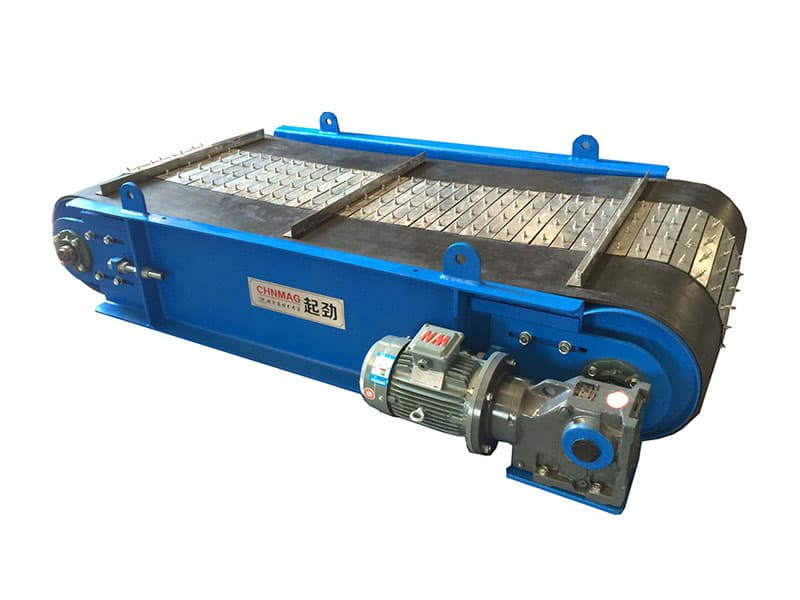 Permanent Overband Magnetic Separator gallery image