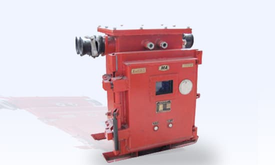 QJZ mining explosion-proof permanent magnet iron remover control box