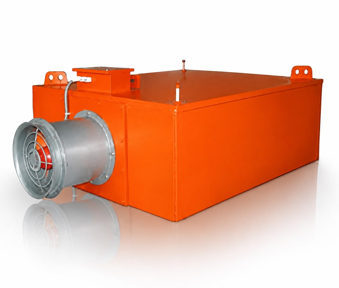 RCDA type air-cooled electromagnetic iron remover