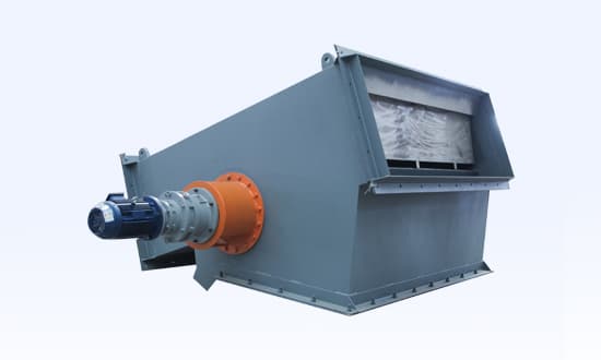 RCYG type pipeline self dumping permanent magnet iron remover