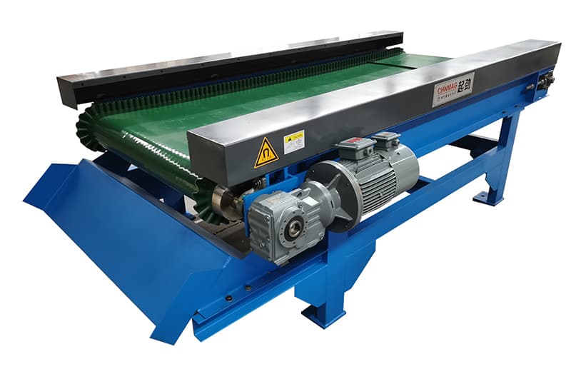 Stainless Steel Separation Conveyor gallery image