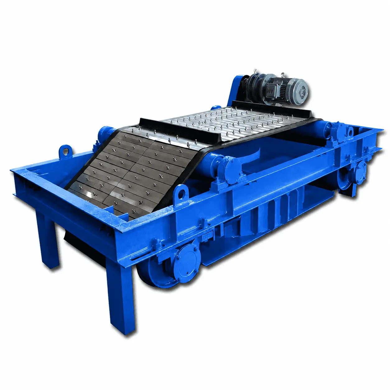 Suspended Electromagnetic Conveyor Belt Separator