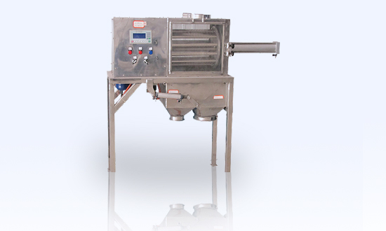 CBZ type rotary automatic magnetic separator
