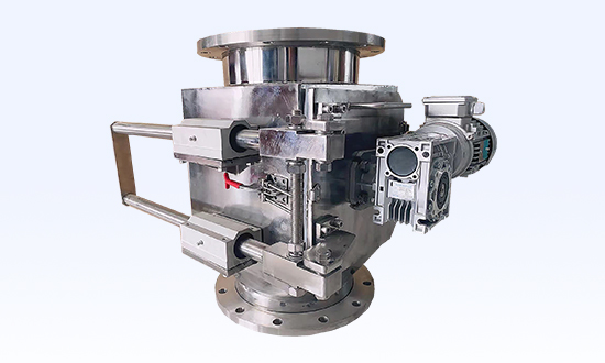 CGB type rotary semi-automatic magnetic separator