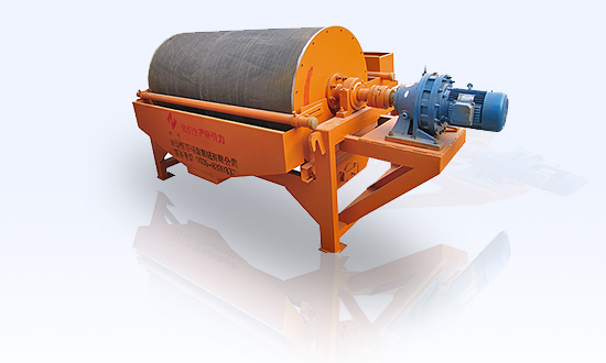 CTB type semi countercurrent wet selection machine