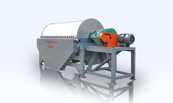 CTN type full countercurrent wet magnetic separator