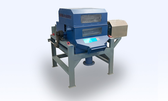 DHJ type strong roller automatic magnetic separator