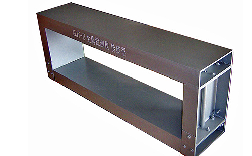 GJT type window metal detector