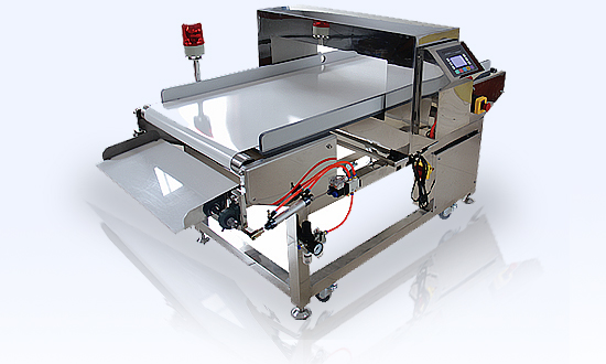 GLS type integral channel metal separator