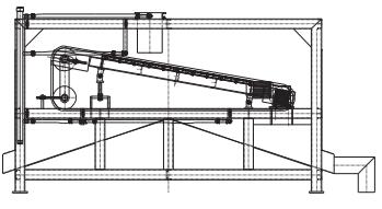GTC wet plate magnetic separator gallery image