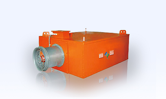 RCDA type air-cooled electromagnetic iron remover