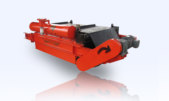 RCDF oil cooled self dumping electromagnetic iron remover main image
