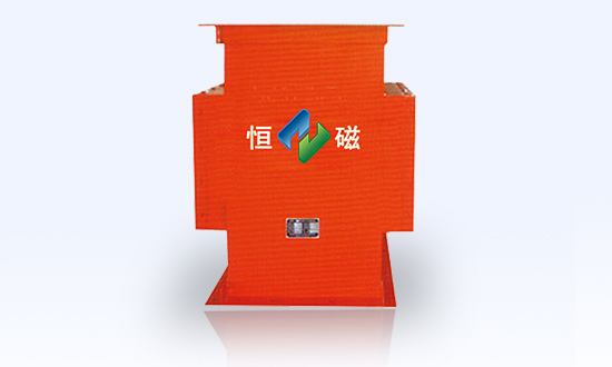 RCYF type vertical pipeline permanent magnet iron remover