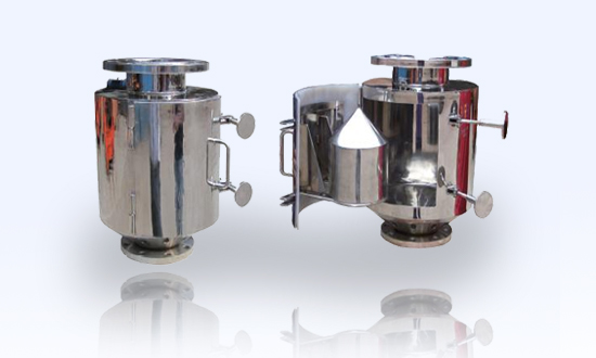 RCYZ type pipeline magnetic filter