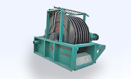 WBC semi magnetic tailings recovery machine main image